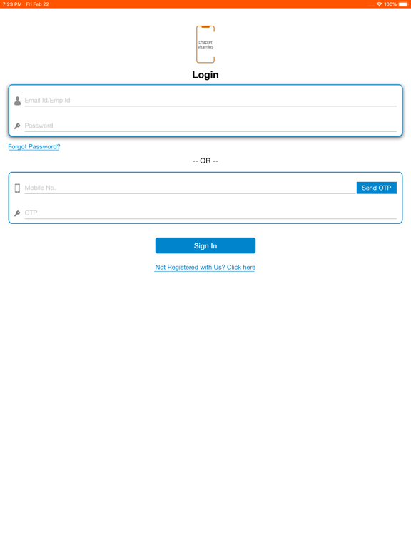 Screenshot #5 pour ChapterVitamins