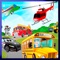 Play and learn the means of transport in English and Spanish,teach for all kinds of public to concentrate and learn words in another language with super fun images for children to learn the means of transport