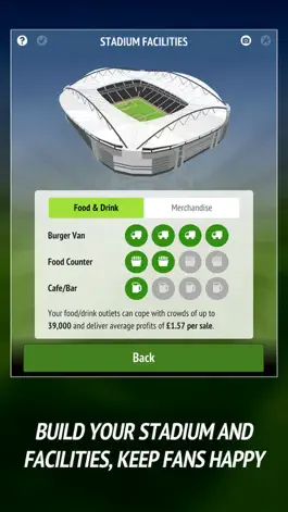 Game screenshot Football Chairman (Soccer) hack