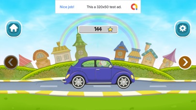 Screenshot #2 pour Super Car Wash Saga
