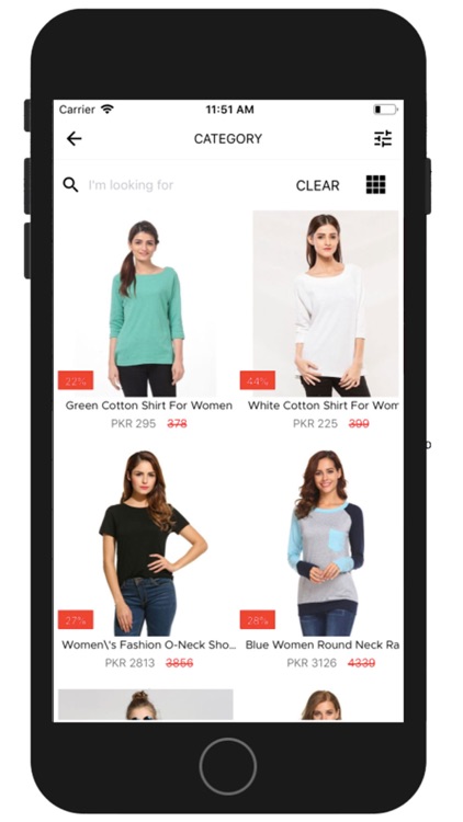 Clicky Online Shopping screenshot-5