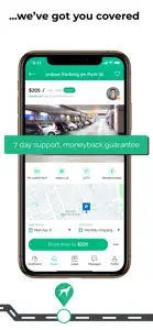 Parkhound: Easy Parking App screenshot #3 for iPhone