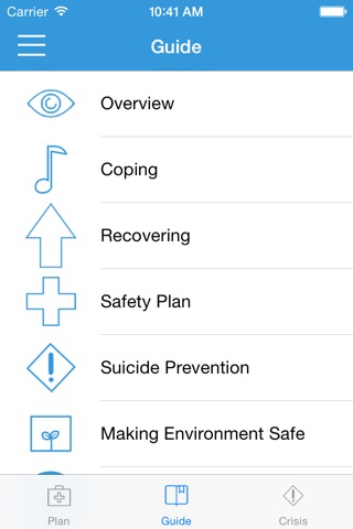 Suicide Safety Planのおすすめ画像3