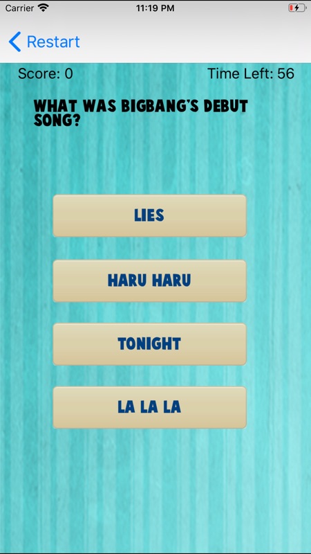 Kpop Quiz (K-pop Game) screenshot 5