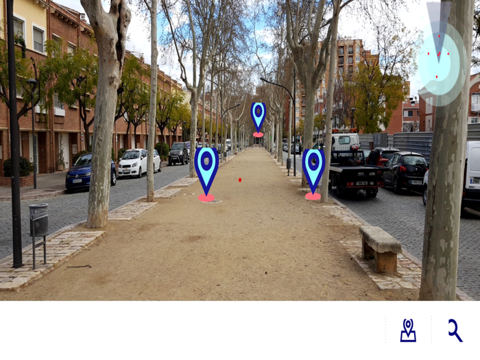 Patrimoni Realitat Augmentada