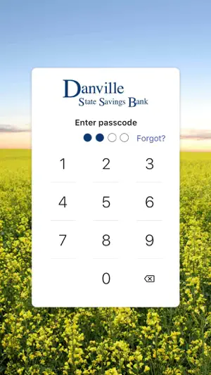 Danville Bank screenshot 1