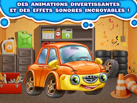 Screenshot #6 pour Jeux sonores pour les enfants