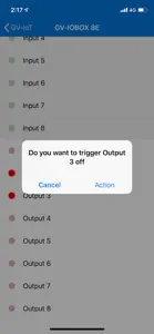 GV-IoT screenshot #3 for iPhone
