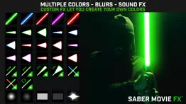 saber movie fx iphone resimleri 3