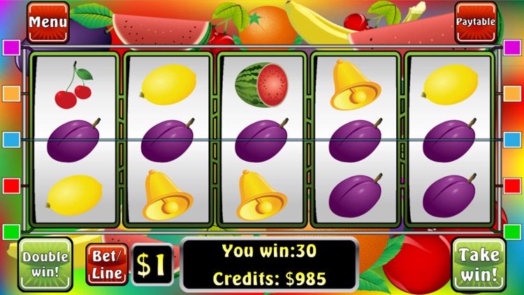 Slot Fever screenshot-4