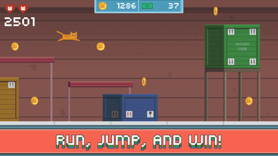 Screenshot #1 pour Infinite Meow