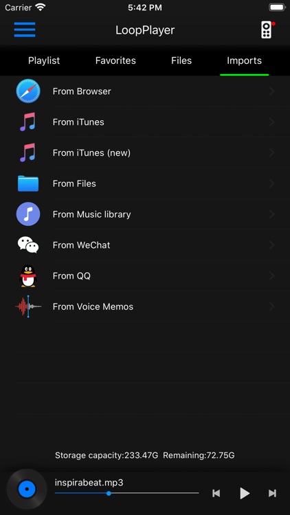 ABLoopPlayer screenshot-8