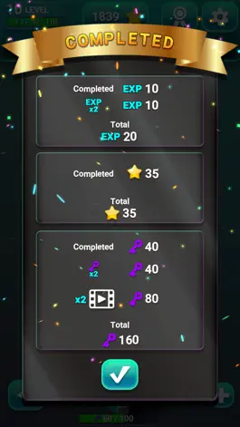 Download Hexa Gems Puzzle Game screenshot Hexa Gems Puzzle hack