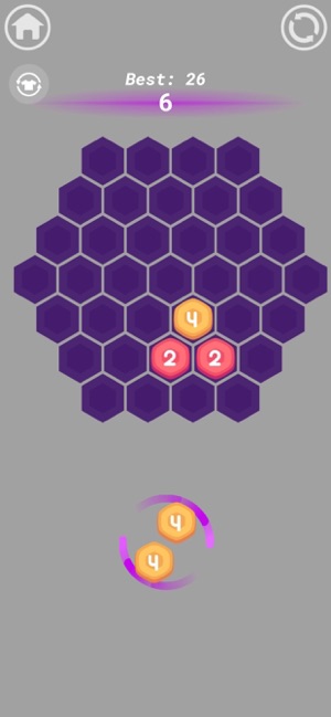 Number Merge 2048(圖2)-速報App