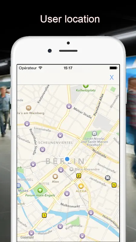 Metro DE - Berlín, Múnich screenshot 4 of 4