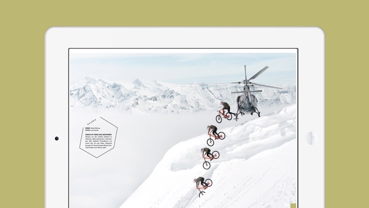 Mountainbike Rider Magazine screenshot-4