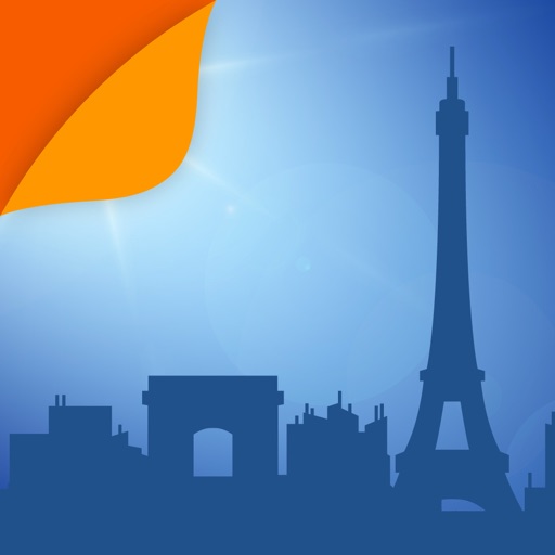 Météo Paris iOS App