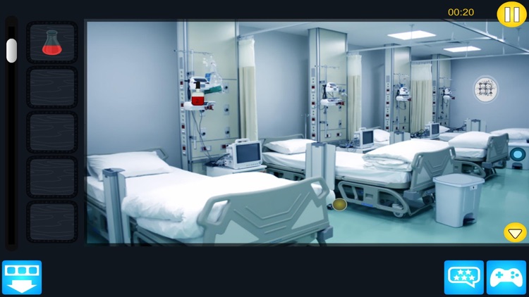 Escape from hospital screenshot-3