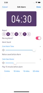 Let's Wake Up -  Alarm 2.0 screenshot #7 for iPhone