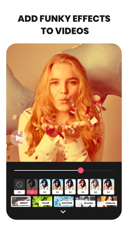 Muzishot - Pro Video Editing screenshot-4