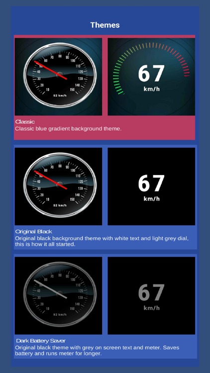 The Speedometer screenshot-5
