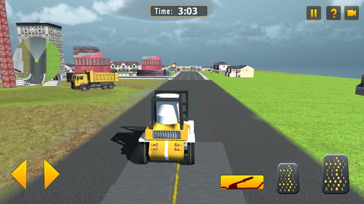 Real Road Builder & Excavator screenshot-3