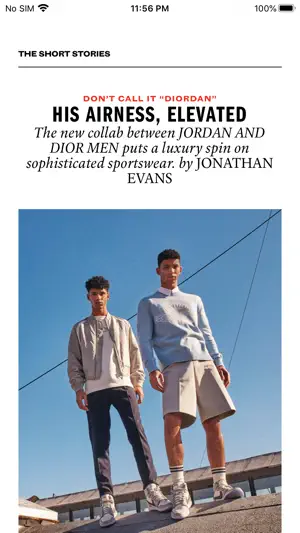 Esquire Magazine US screenshot 3