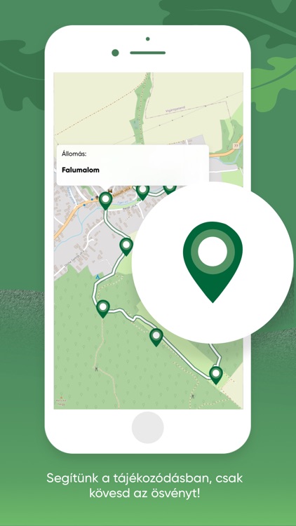 Digitális Vándor screenshot-3