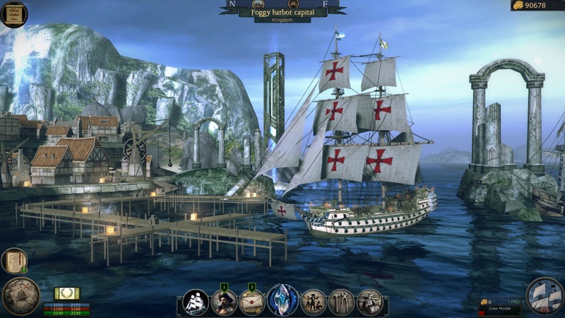 Tempest - Pirate Action RPG official gameplay screenshot 4