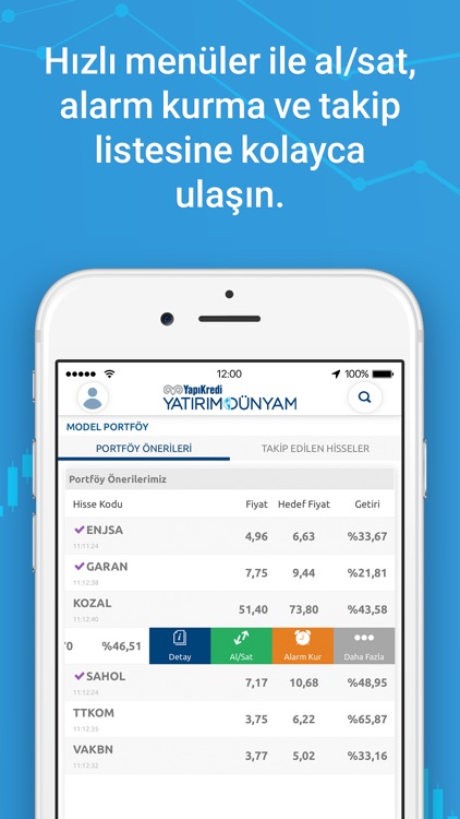 Yatırım Dünyam screenshot-6