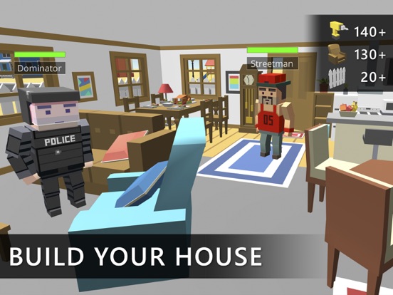 Screenshot #5 pour Cubic Sandbox