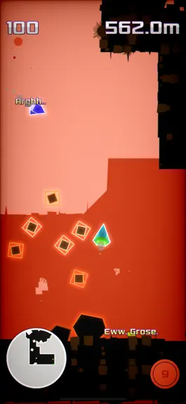 Game screenshot Danger Grid apk