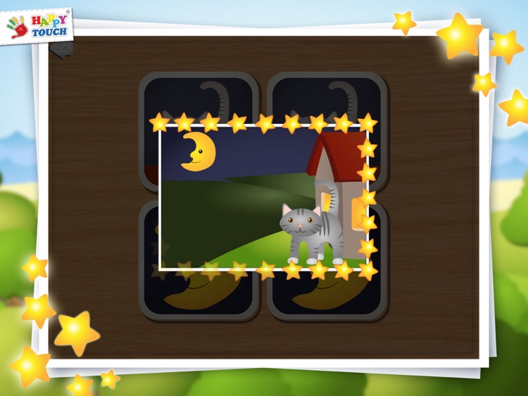 ANIMAL-MEMO Happytouch® screenshot-4