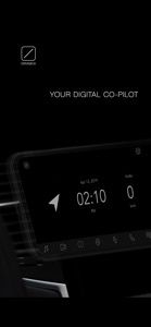 Drive Box · Copilot Navigation screenshot #1 for iPhone
