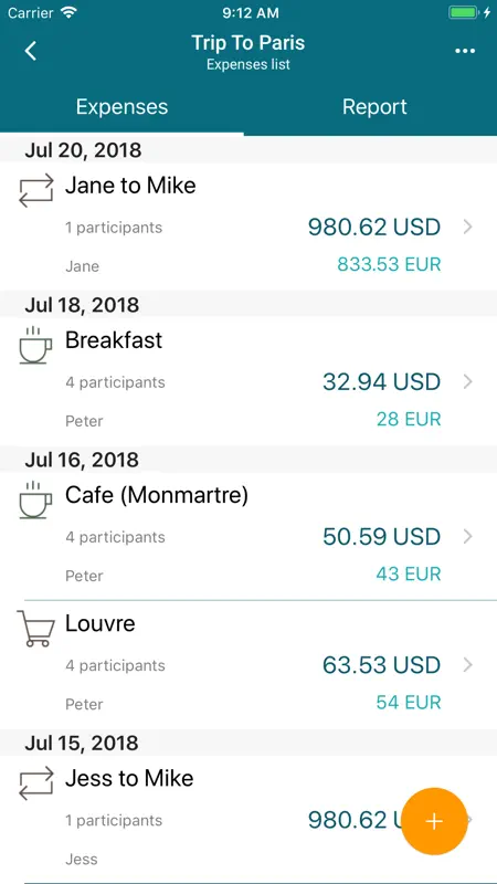 Comoney screenshot 6 of 6