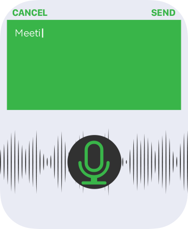 Screenshot #9 for ChatWatch : Text from Watch