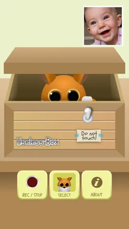 Game screenshot Useless Box Fun apk