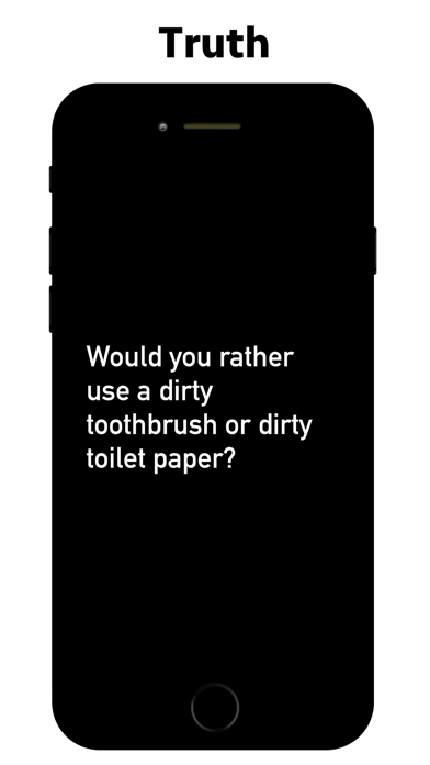 truth or dare 2 iPhone screenshot 7 - Games app