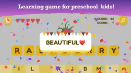 Game screenshot Play with Words! apk