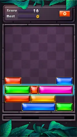 Game screenshot Gem Puzzle™ -  Jewel Puzzle hack
