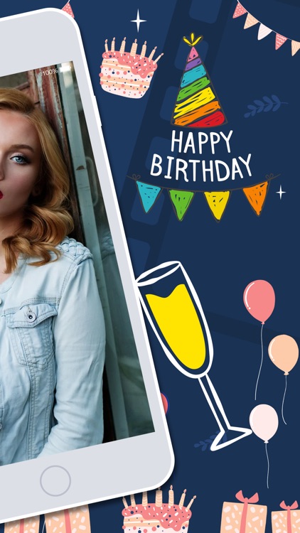 Birthday Video Maker Music