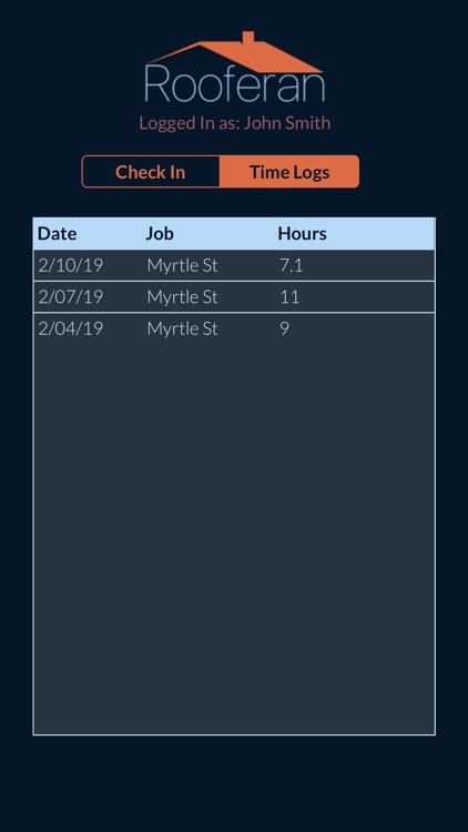 Rooferan screenshot-3