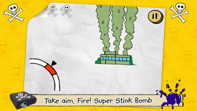 Horrid Henry Big Box of Pranks screenshot