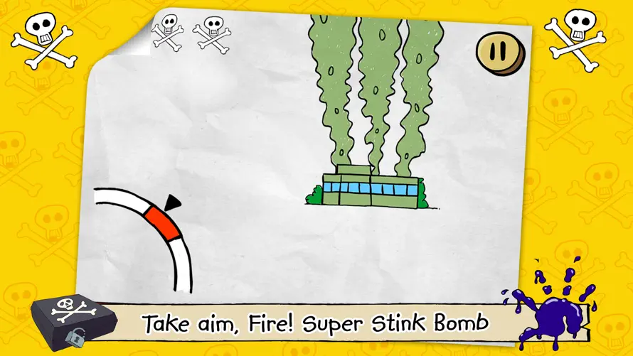 Horrid Henry Big Box of Pranks screenshot 7