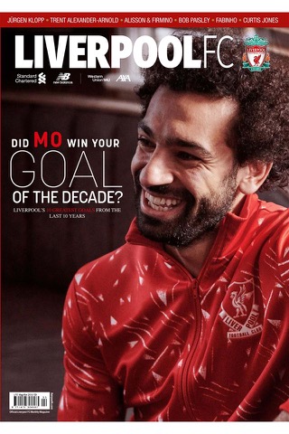 Liverpool FC Magazinesのおすすめ画像8