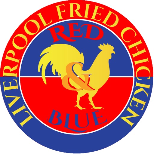 Red & Blue Fried Chicken L20 icon