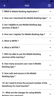 bhavnagar bank iphone screenshot 4