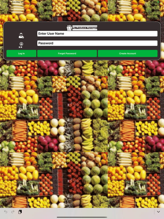 Screenshot #4 pour MyProduceManager