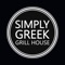 Order your favorite food from  , Simply Greek with just a tap