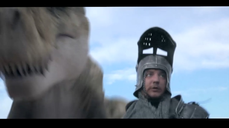 Jack the Knight Adventures 2